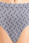 Incare High Rise Full Coverage Hipster Panty (Pack of 3) - Multicolor — thumbnail 13